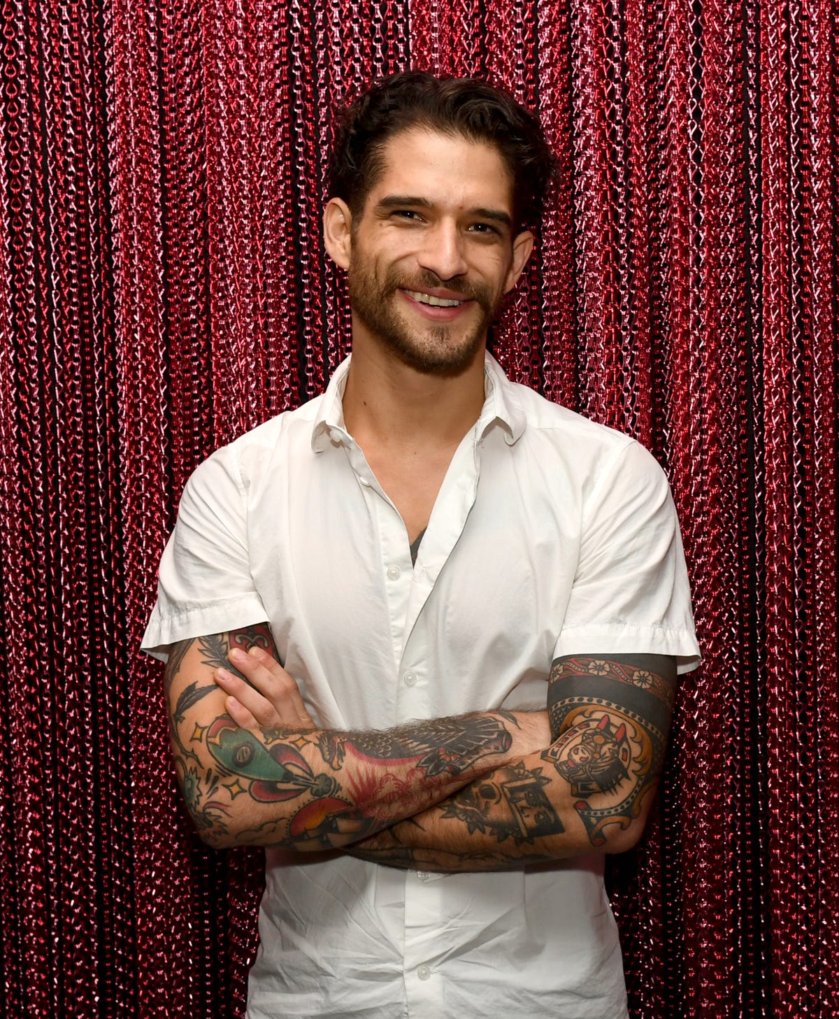 Teen Wolfs Tyler Posey Confirms Hes Sexually Fluid