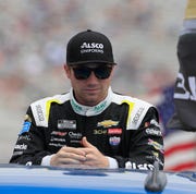 AUTO: JUL 10 NASCAR Cup Series Quaker State 400 Presented by Walmart jul 10 nascar cup series quaker state 400 presented by walmart