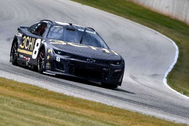 NASCAR Playoff Field Shrinks by One, Thanks to Tyler Reddick's Win at ...