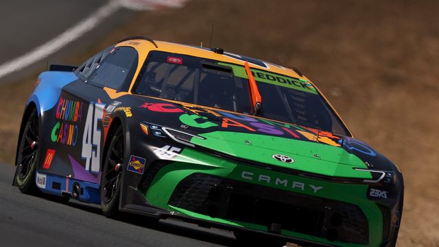23XI, Front Row Motorsports File Paperwork to Compete as Open Teams in Cup Series