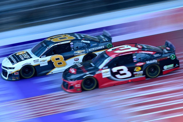 Just Two Races Left to Make the NASCAR Cup Series Playoffs