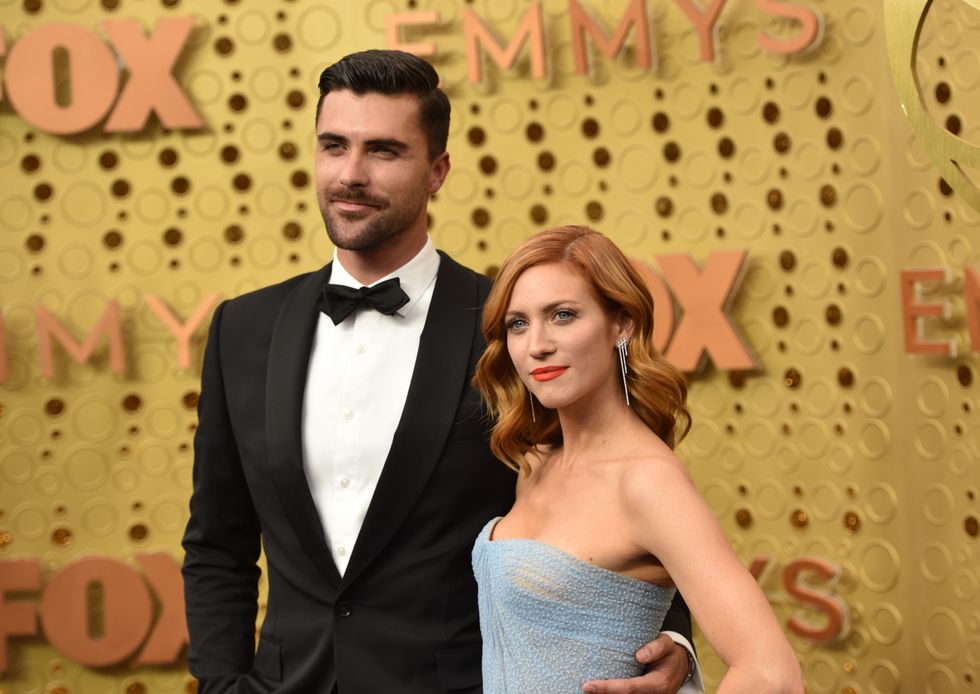 Aankomsten van de 71e Emmy Awards