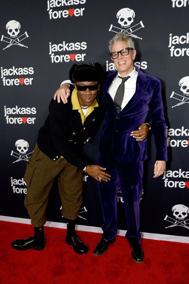 jackass forever us premiere