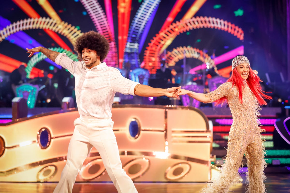 preview for Janette Manrara -Strictly Come Dancing 2023 Tour Trailer (Stage Entertainment UK/Phil McIntyre Live/BBC Studios)