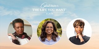 oprah the life you want class