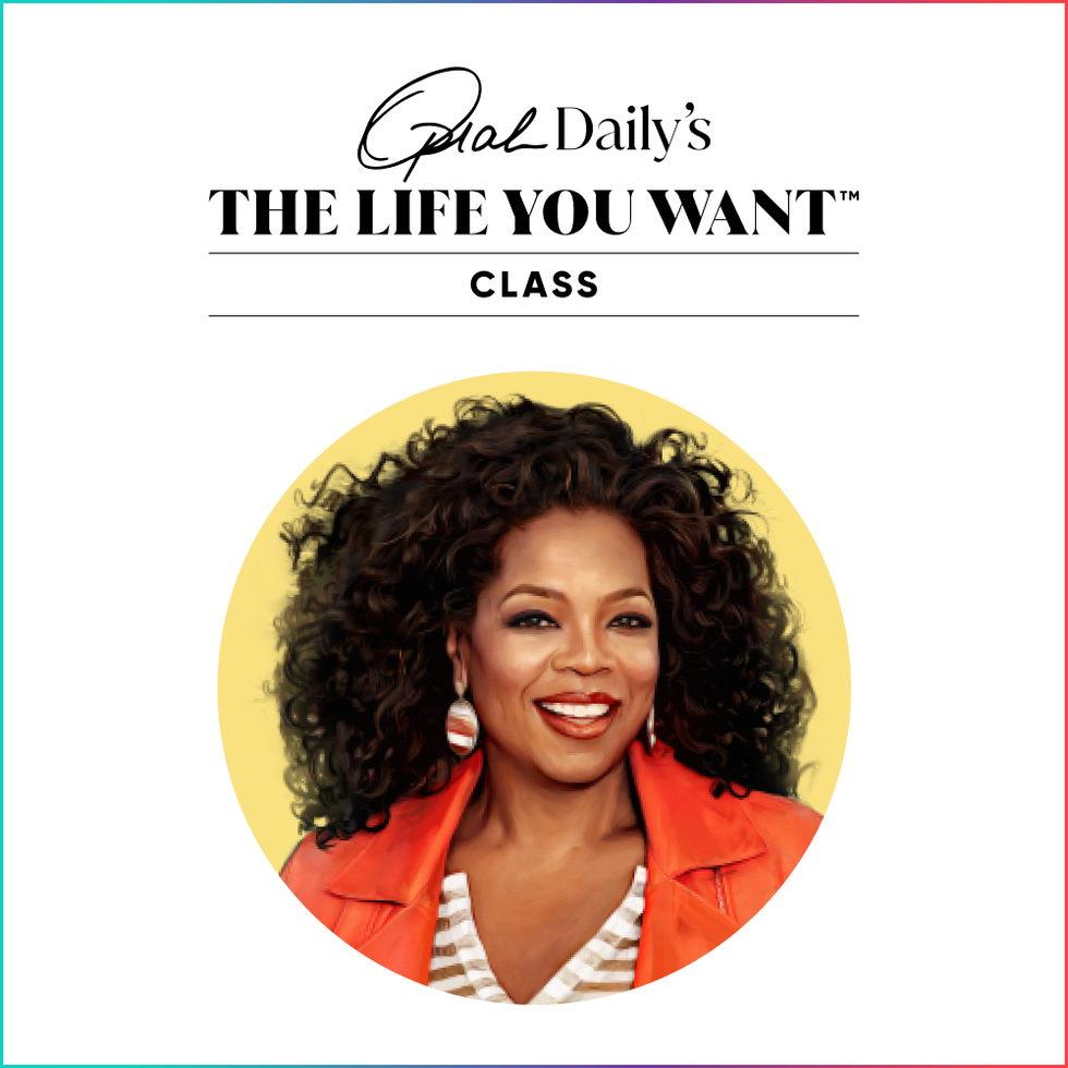 Oprah Daily Live Your Best Life™ Classic Tumbler - The Oprah Daily Shop