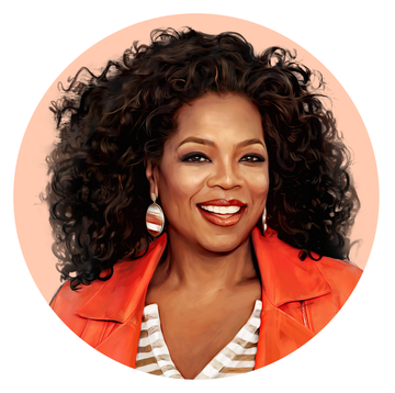 oprah and dr corey yeager