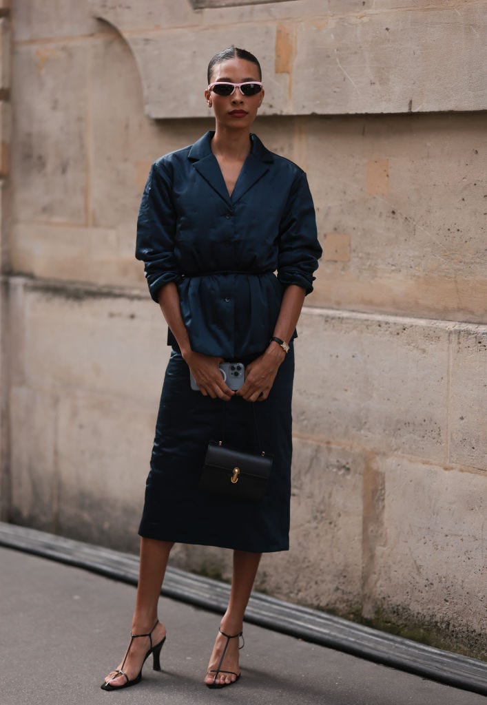 street style paris fashion week womenswear springsummer 2023 day three