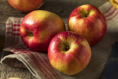 types of apples like ambrosia