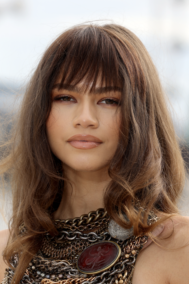 14 Types of Bangs for Every Face Shape Hair Texture