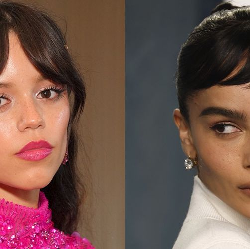 These Are The Freshest Ways To Rock Long Hair With Bangs This Season