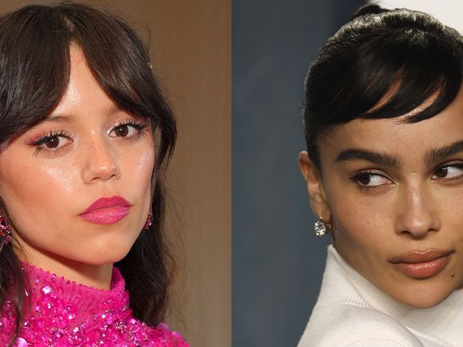 14 Types Of Bangs For Every Face Shape And Hair Texture
