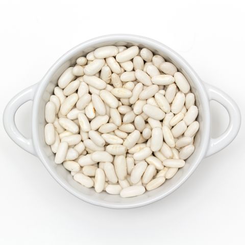 types of beans navy beans