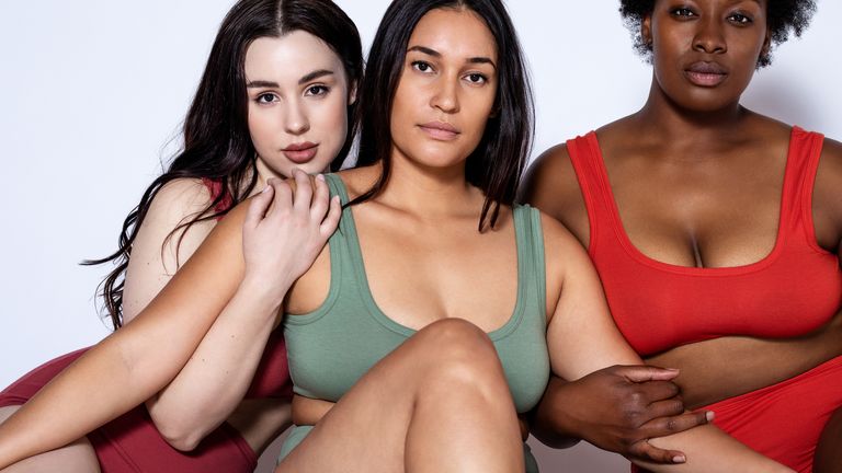 There are 9 different types of boobs: Find out which you have