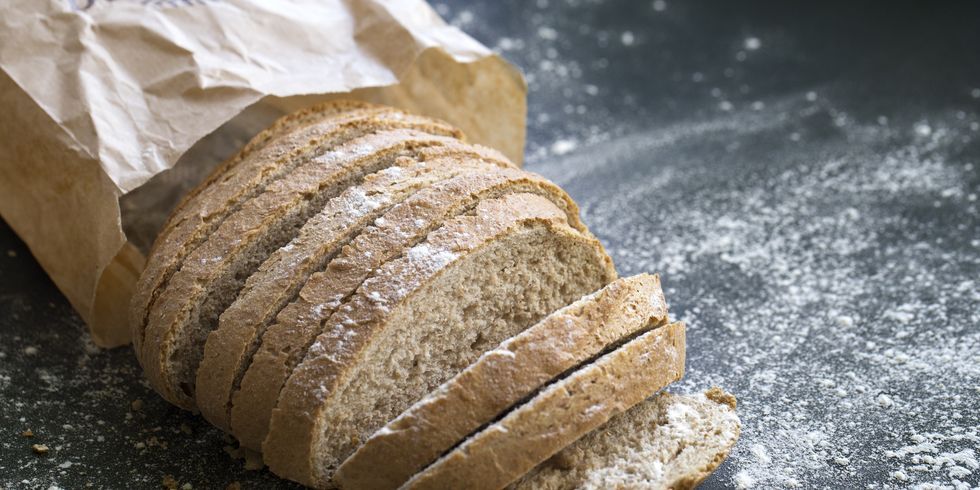 A Fresh-Baked French Bread Plush Pillow