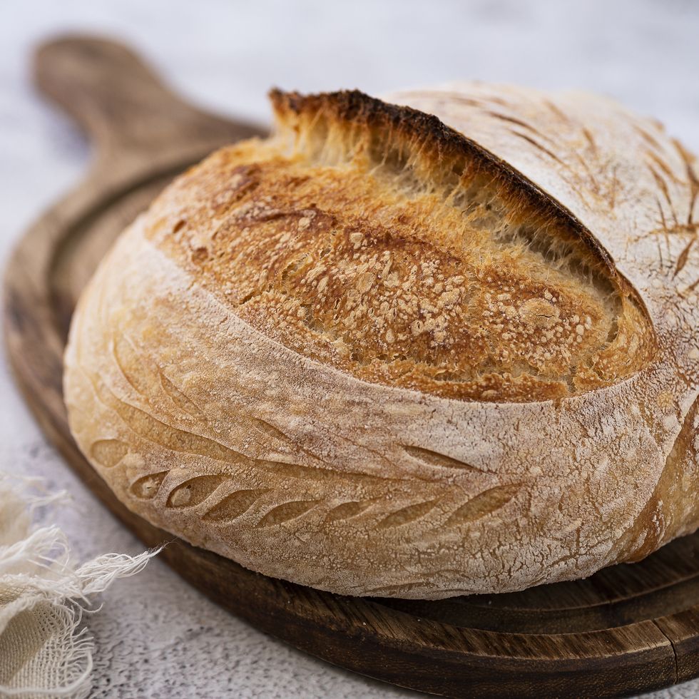 types of bread boule