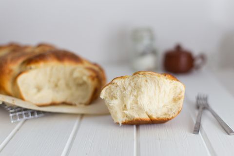 types of bread brioche