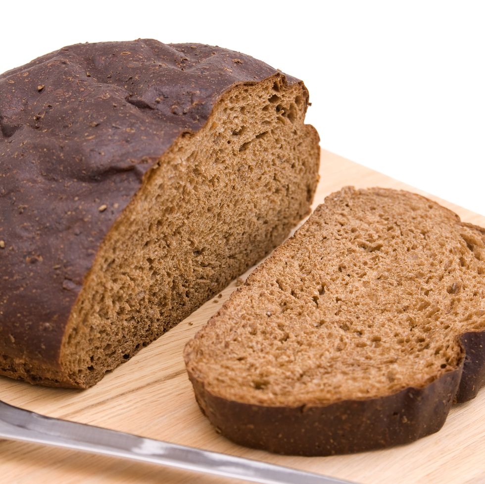 types of bread