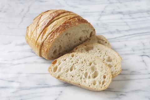 types of bread sourdough