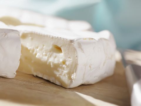 types of cheese brie