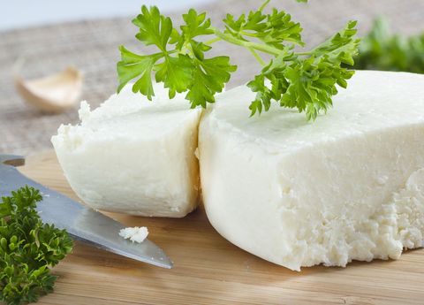types of cheese cotija