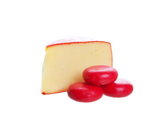 types of cheese edam