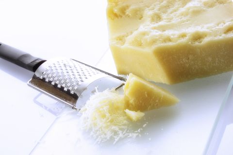 types of cheese grana padano