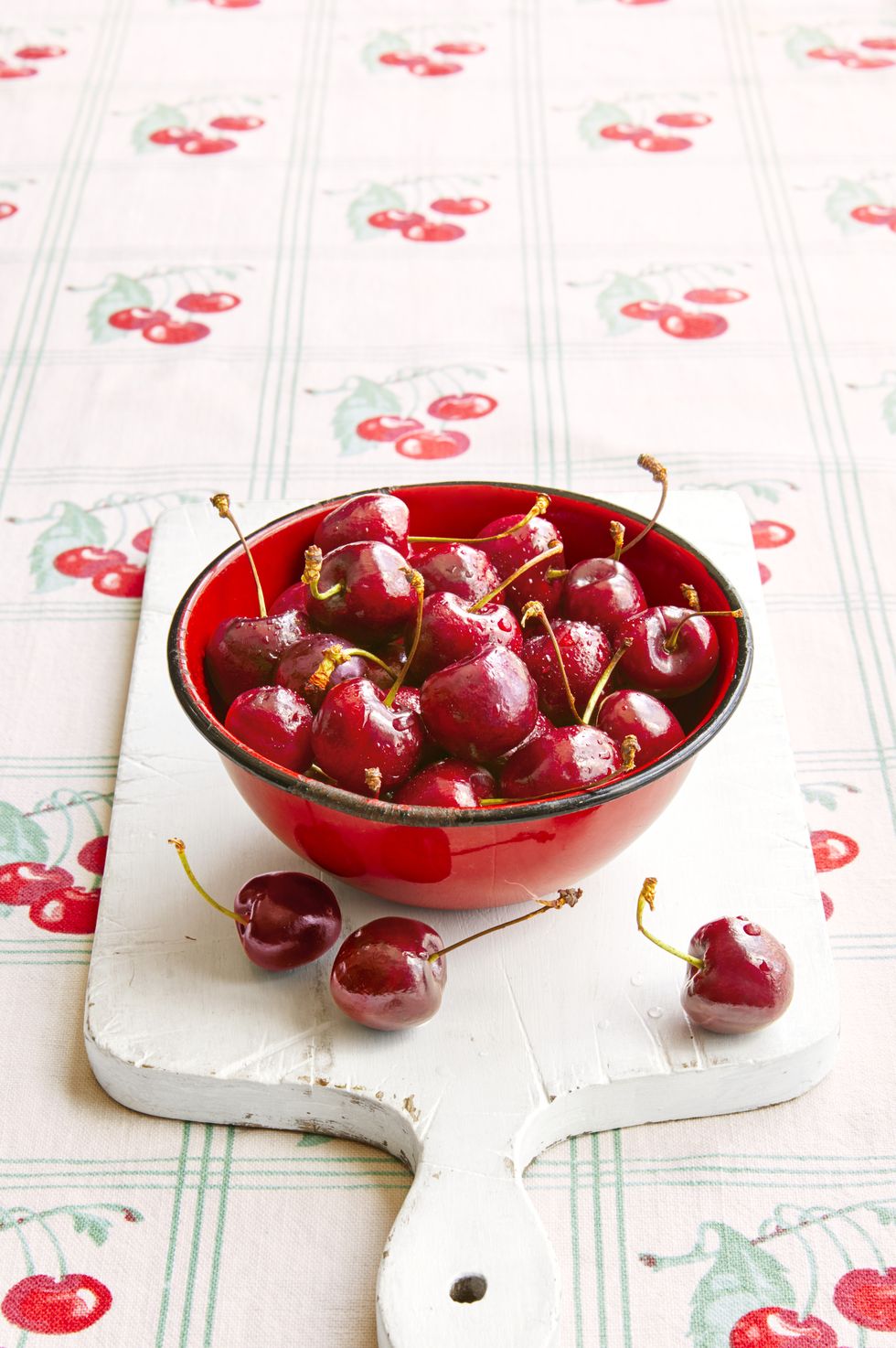 types of cherries bing