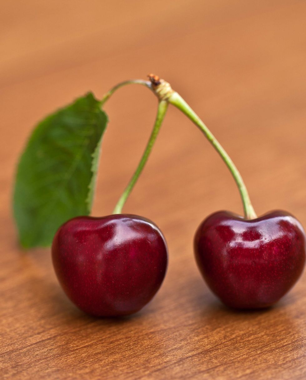 types of cherries chelan