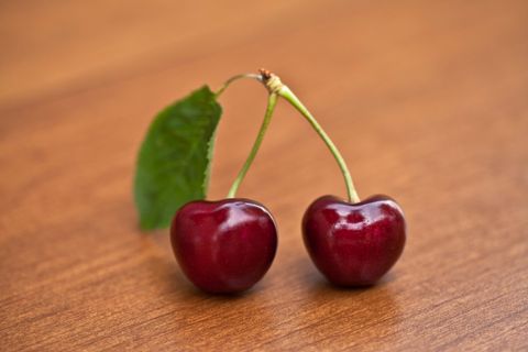 types of cherries chelan