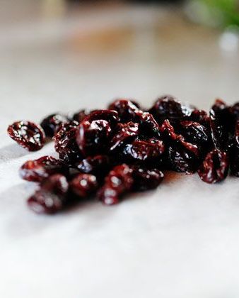 types of cherries dried