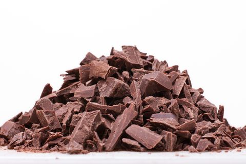 types of chocolate like couverture chocolate