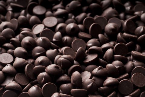 types of chocolate like semisweet chocolate