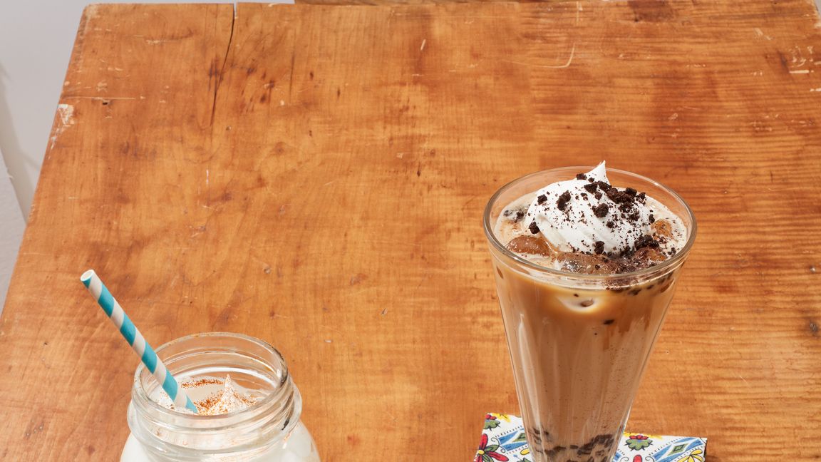 preview for The Most Perfect Iced Coffee