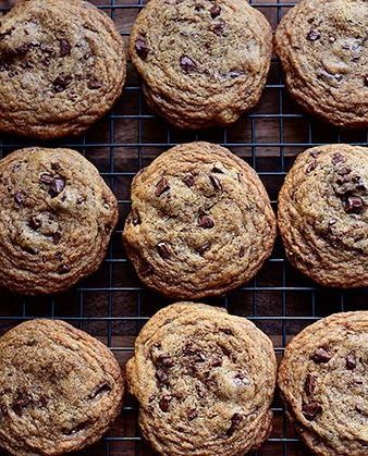 types of cookies chocolate chunk recipe