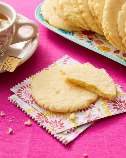 types of cookies sugar cookie recipe