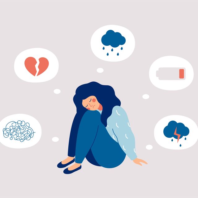 What Is Depression? Symptoms and Overview