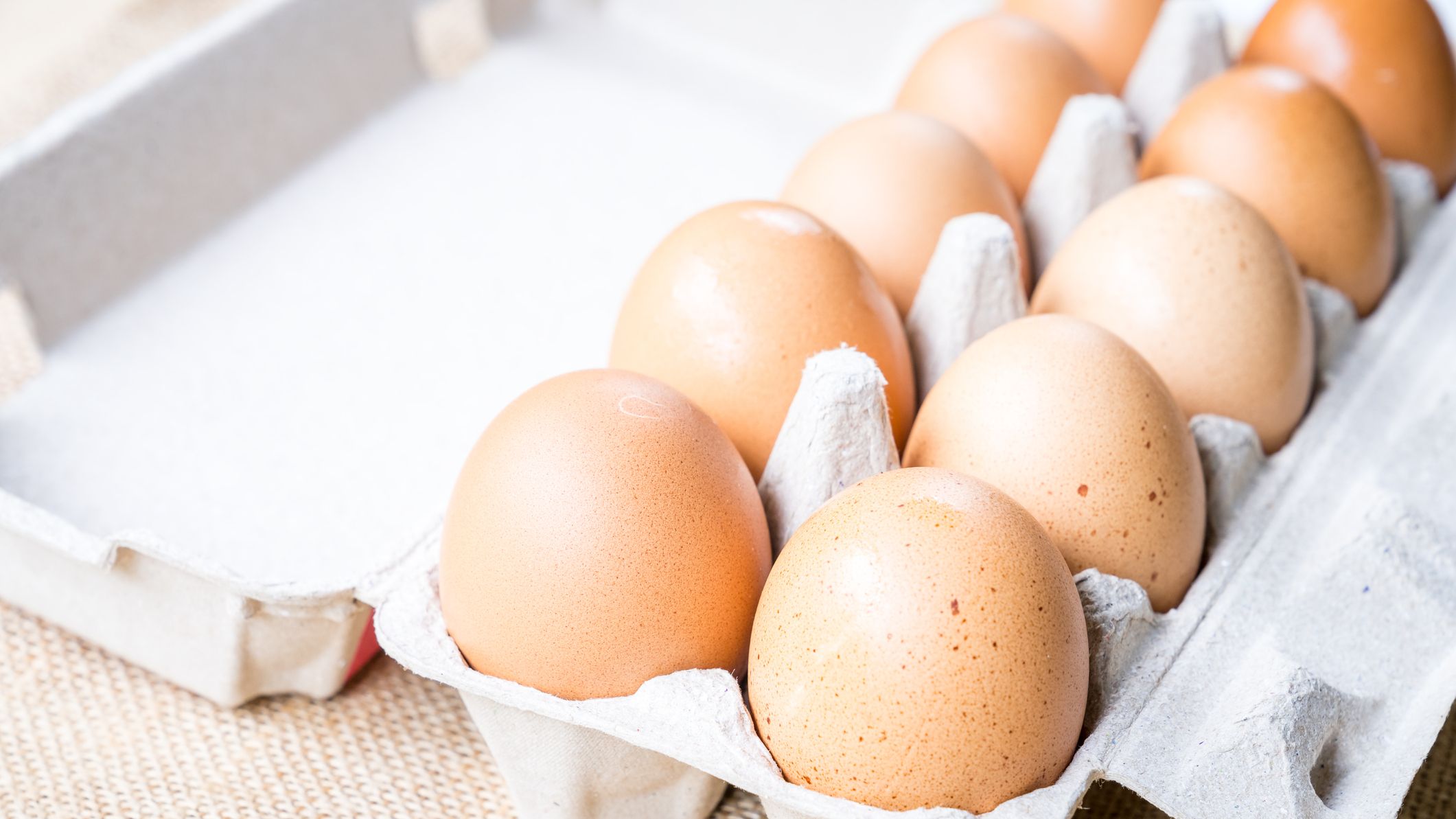 Types Of Eggs - Eggs 101