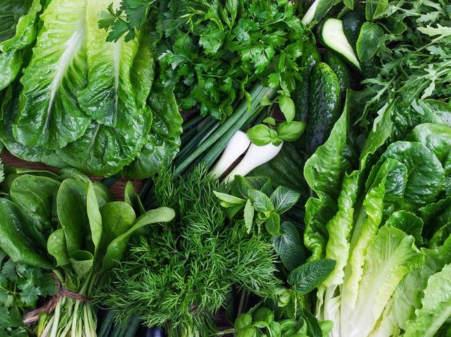 15 Types Of Greens That Are Perfect For Salads