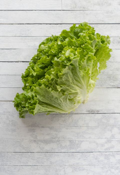 types of lettuce batavia