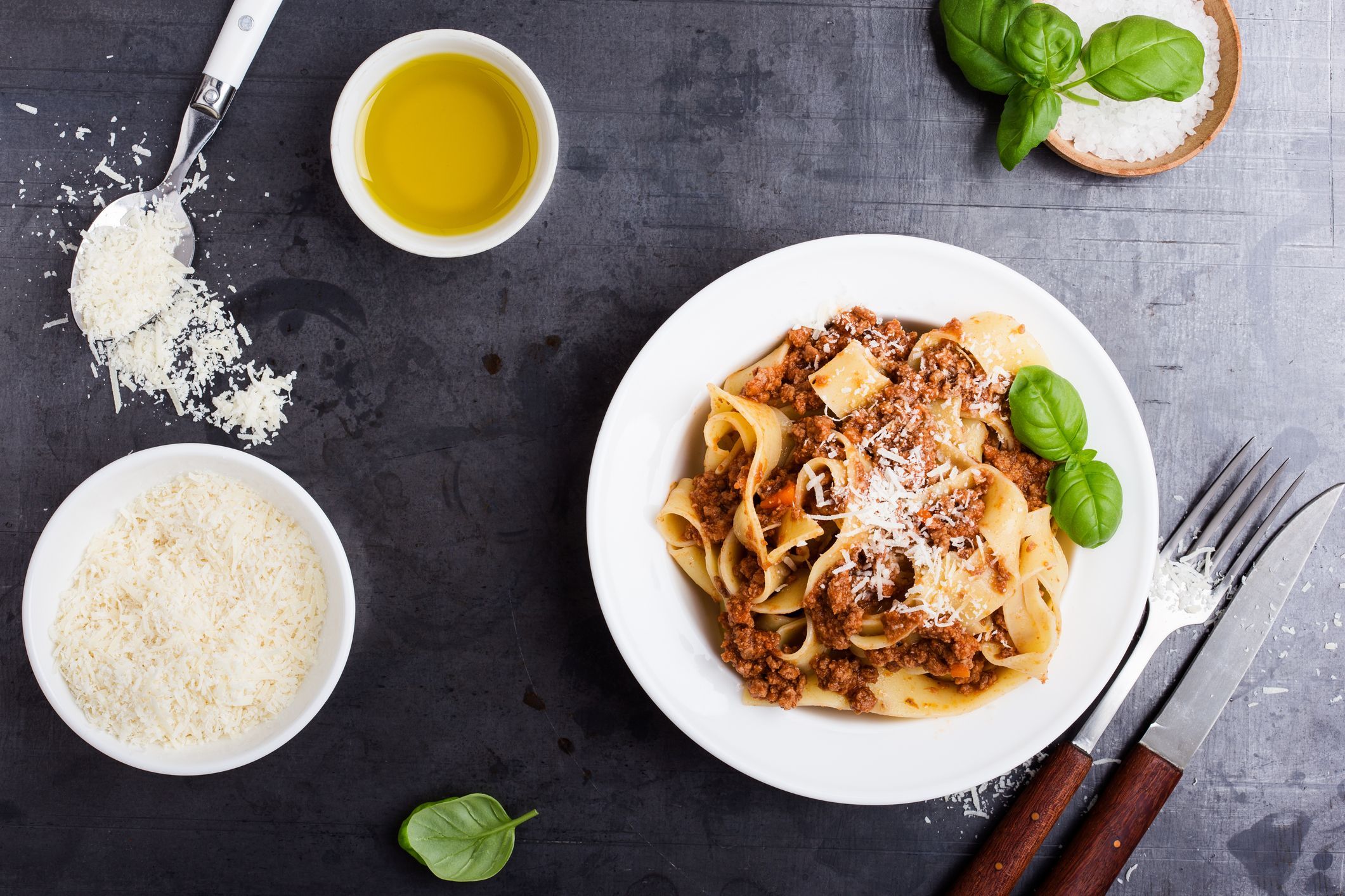 Different Types of Pasta Shapes and How They Look Like