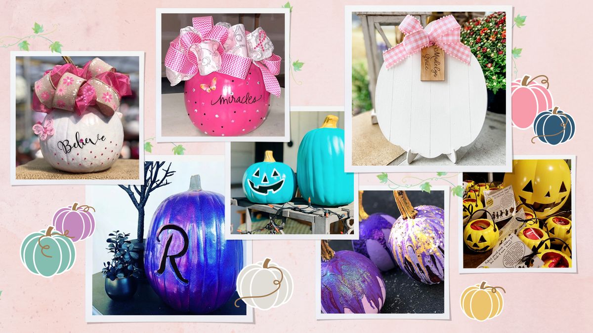 how colorful pumpkins are empowering real families to inspire change