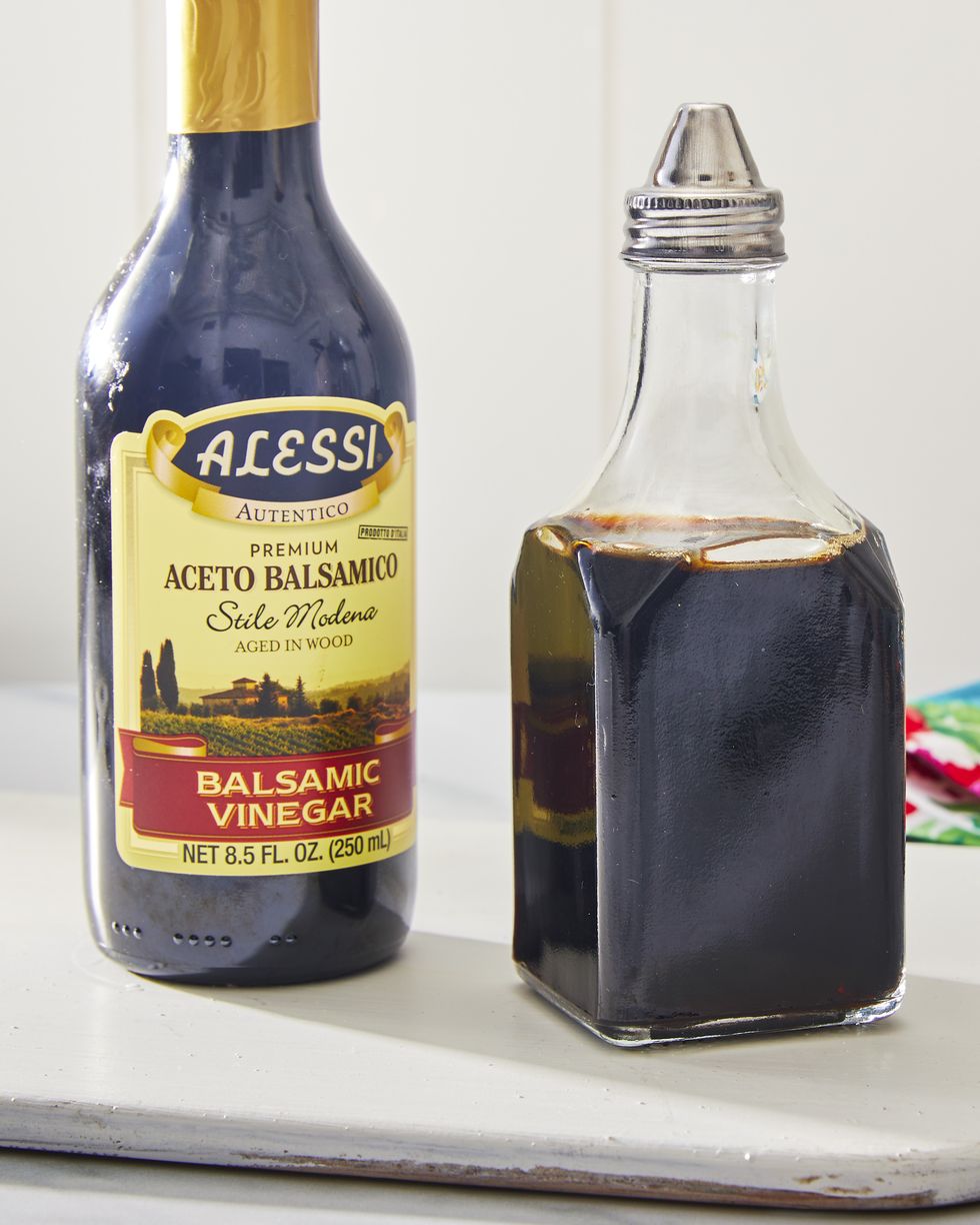 types of vinegar balsamic vinegar