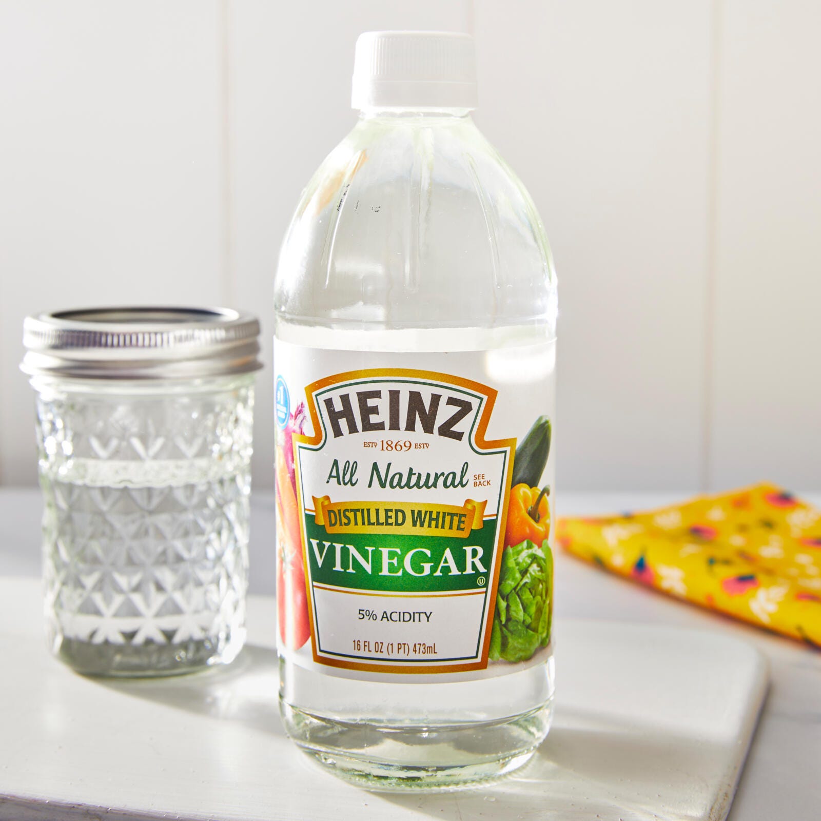 7 Different Types of Vinegar and How to Use Them
