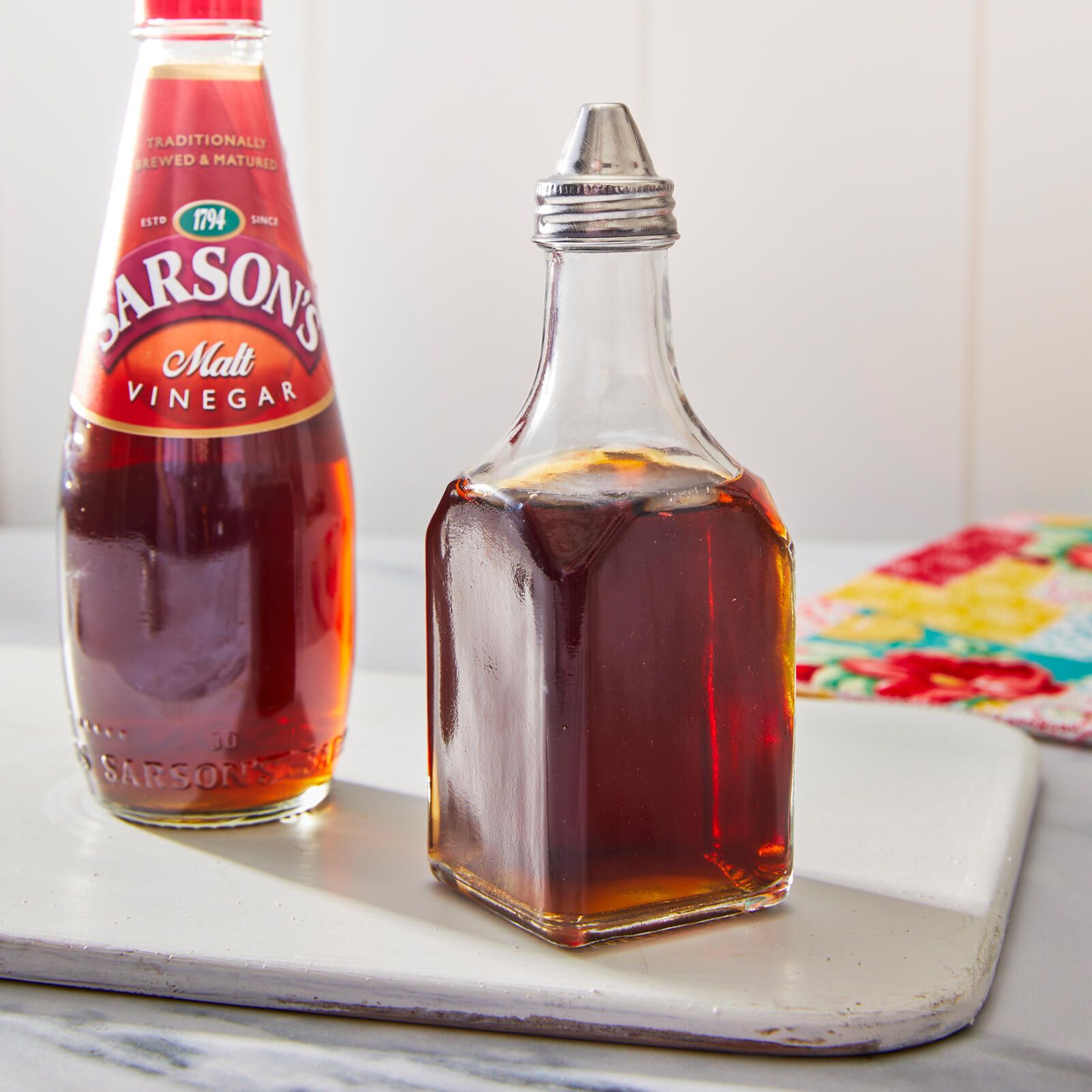 What is the Malt Vinegar for/Best way to use the Malt Vinegar? : r