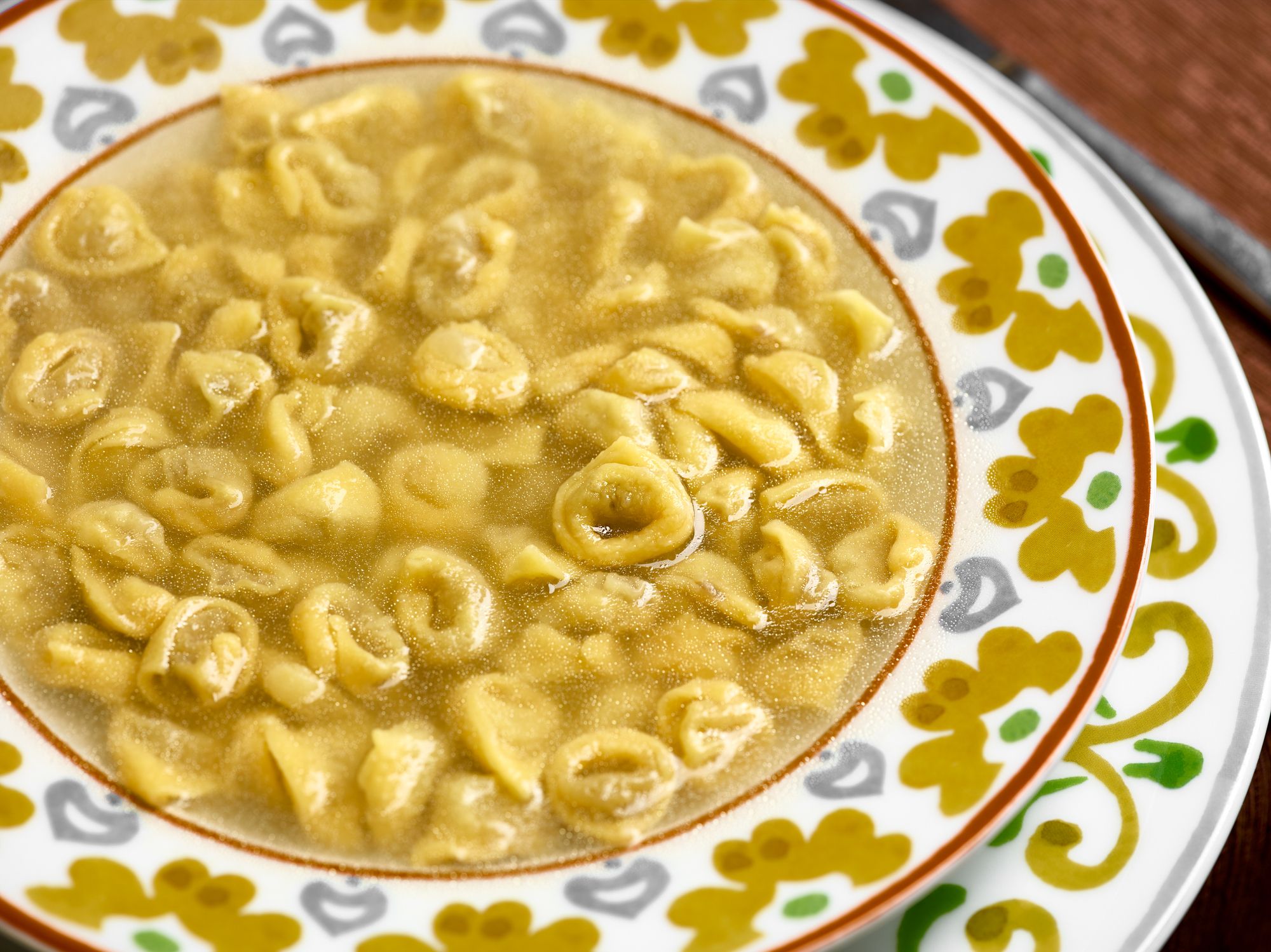 Tortellini In Brodo, La Ricetta Tradizionale | Cosmopolitan