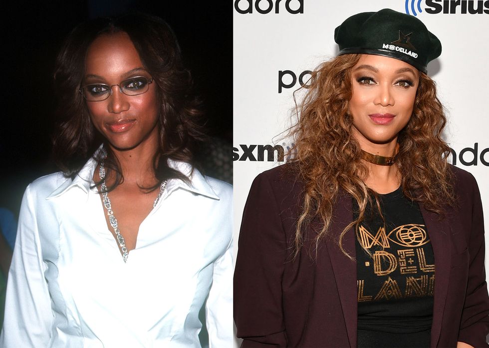 where are the coyote ugly cast now tyra banks