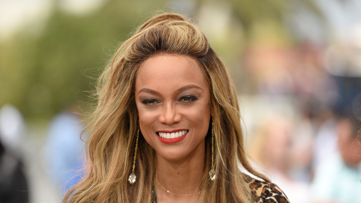 preview for How Tyra Banks Went From Model to Mogul