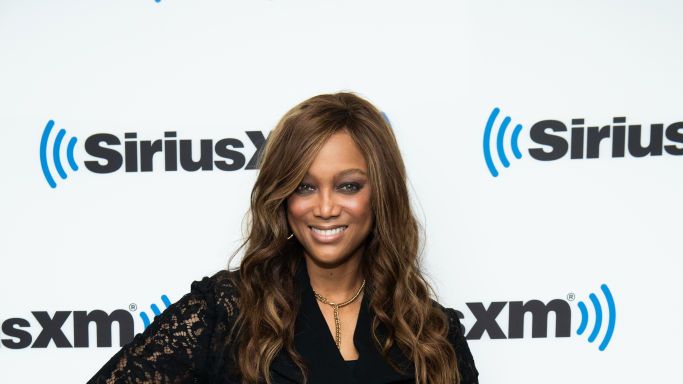 preview for Tyra Banks Spills Her Worst Model Job Ever While Chopping Onions And Trying Not To Cry