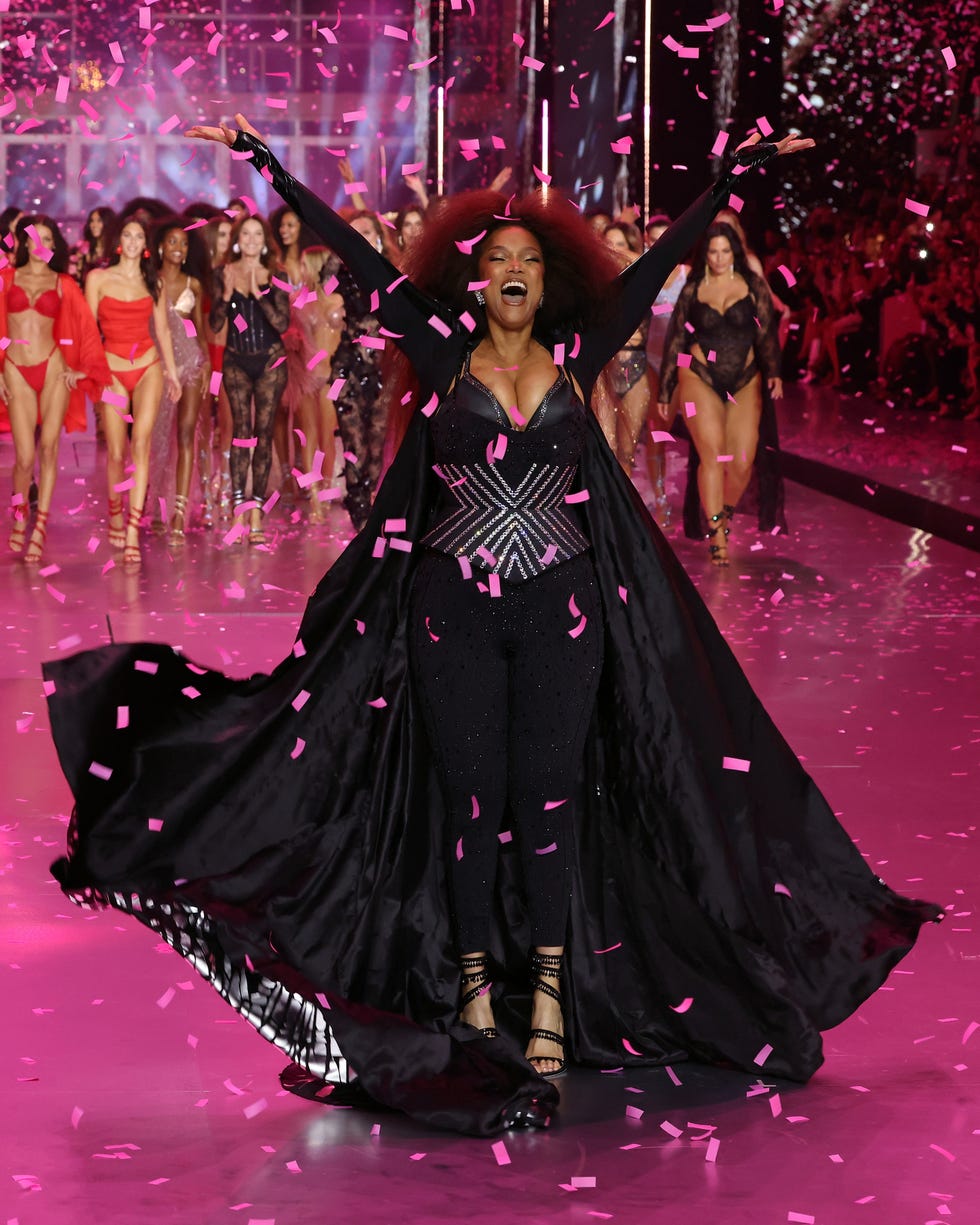 Desfile de moda de Victoria's Secret 2024